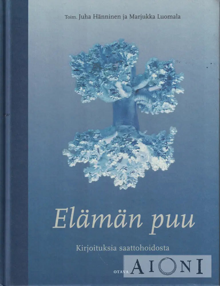 Elämän puu Kirjat