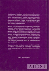 Elämän tarkoitus Kirjat