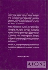 Elämän tarkoitus Kirjat