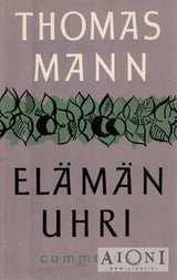 Elämän uhri Kirjat