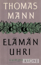 Elämän uhri Kirjat