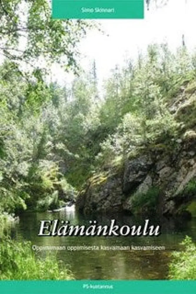 Elämänkoulu Kirjat