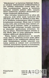 Elämänmeno - Kirjat