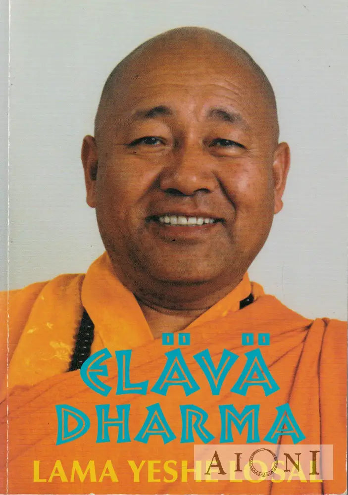 Elävä Dharma Kirjat
