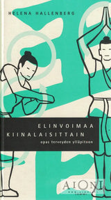 Elinvoimaa kiinalaisittain - Kirjat