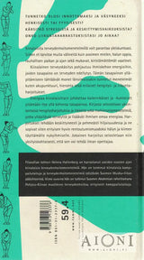 Elinvoimaa kiinalaisittain - Kirjat