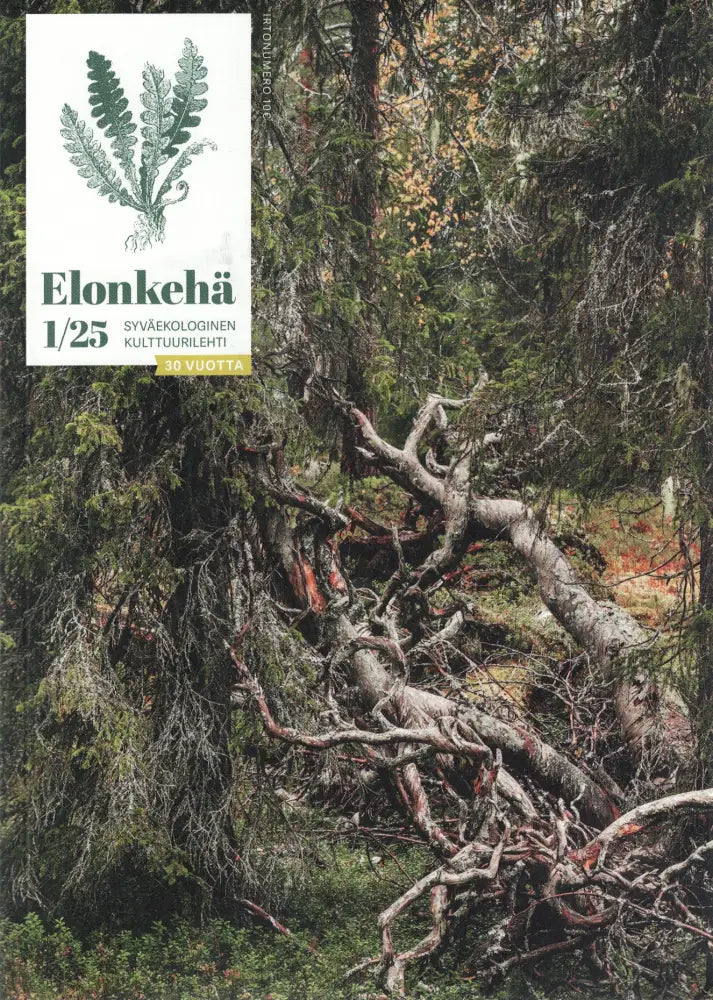 Elonkehä 1/25 – Teemana Perintö Lehdet