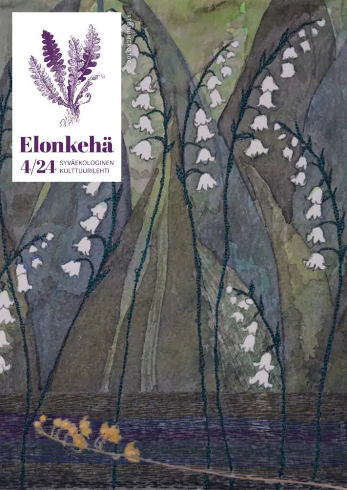 Elonkehä 4/24 – Teemana Kasvu Lehdet