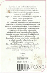Empatia – Tie ihmisyyteen Kirjat