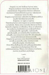 Empatia – Tie ihmisyyteen Kirjat