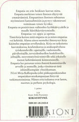 Empatia – Tie ihmisyyteen Kirjat