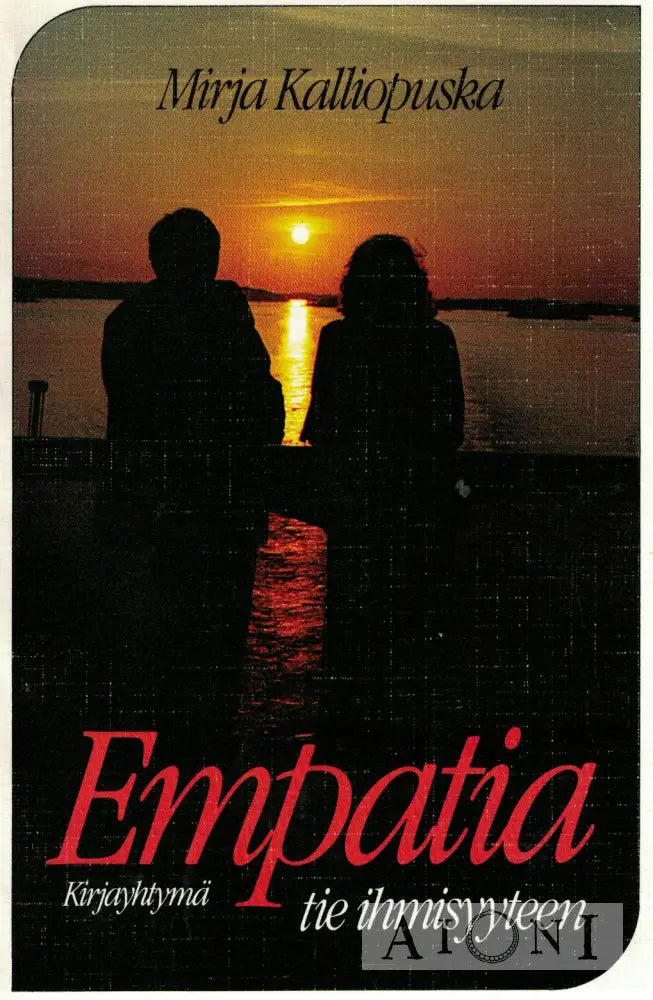 Empatia – Tie ihmisyyteen Kirjat
