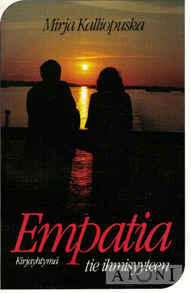 Empatia – Tie ihmisyyteen Kirjat