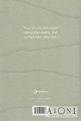 Enää en pelkää - Kirja