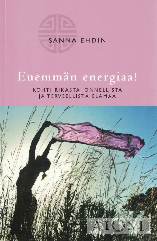 Enemmän energiaa! Kirjat