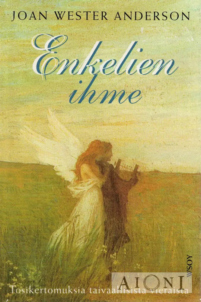 Enkelien ihme Kirjat