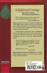 Enlightened Courage Kirjat