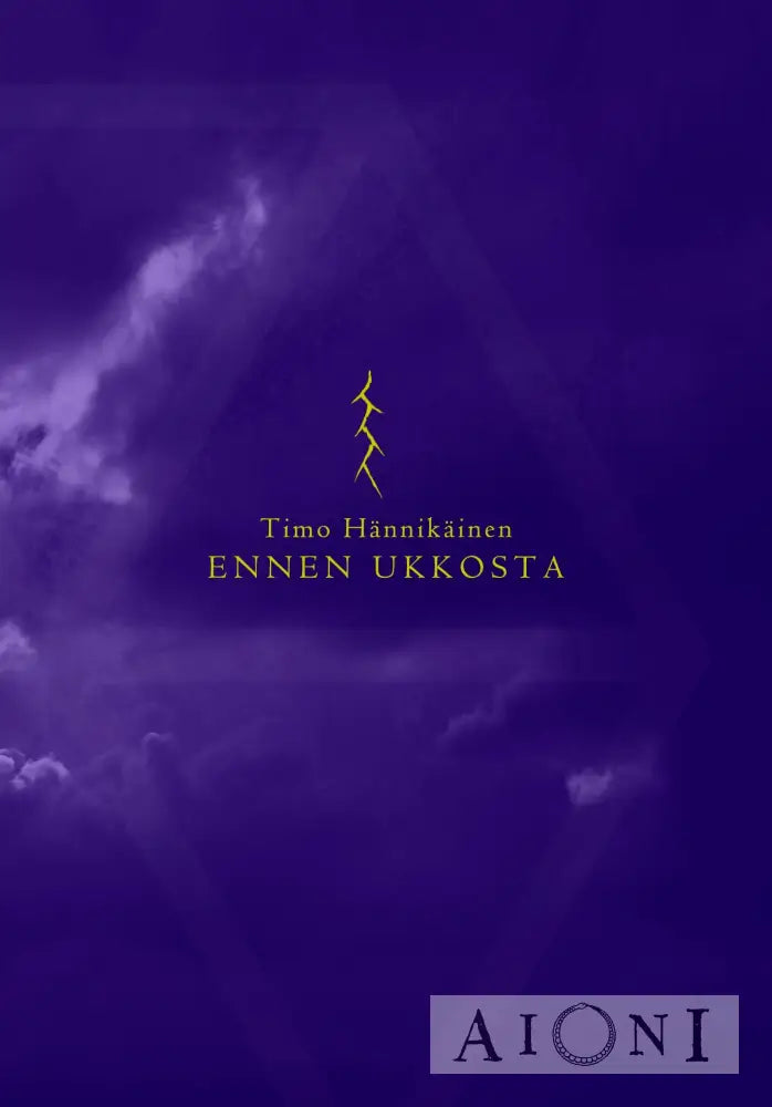 Ennen ukkosta Kirjat