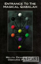Entrance to the Magical Qabalah - Kirjat