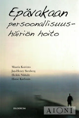 Epävakaan persoonallisuushäiriön hoito Kirjat