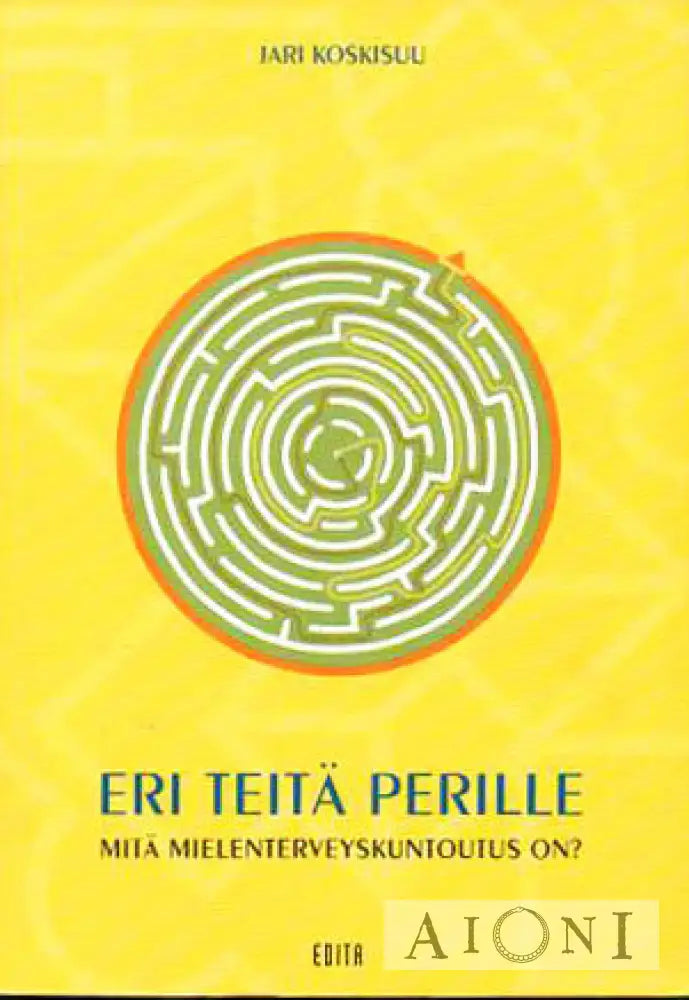 Eri Teitä Perille Kirjat