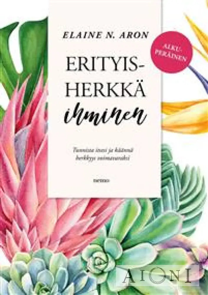 Erityisherkkä Ihminen Kirjat