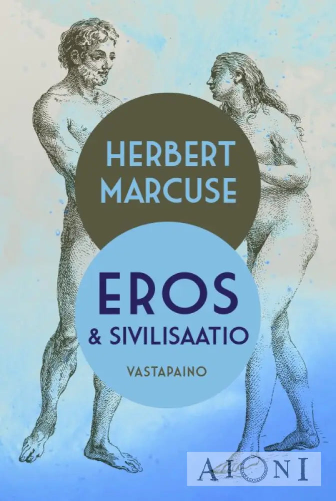 Eros ja sivilisaatio Kirjat