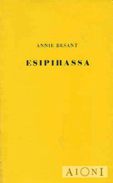 Esipihassa Kirjat