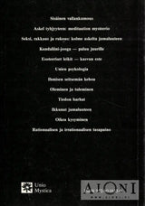Esoteerinen psykologia - Kirjat