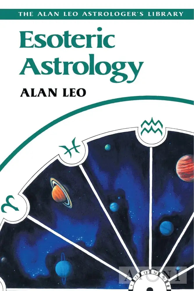 Esoteric Astrology Kirjat