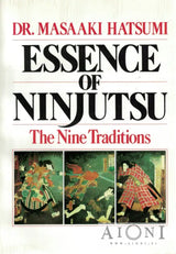 Essence of Ninjutsu - Kirjat