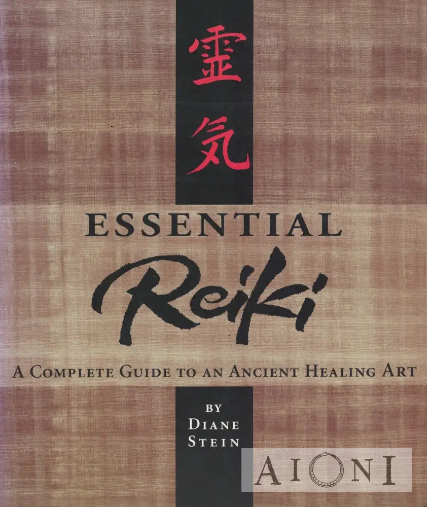 Essential Reiki Kirjat