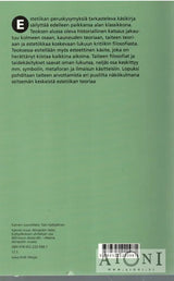 Estetiikka Kirjat