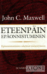 Eteenpäin epäonnistuminen - Kirjat