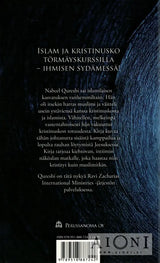 Etsin Allahia löysin Jeesuksen - Kirjat