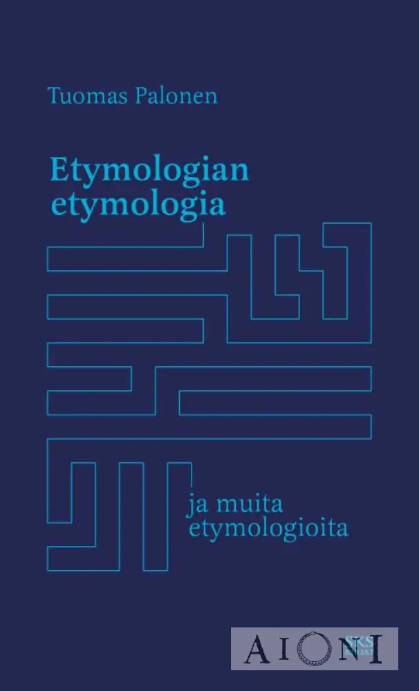 Etymologian etymologia Kirjat