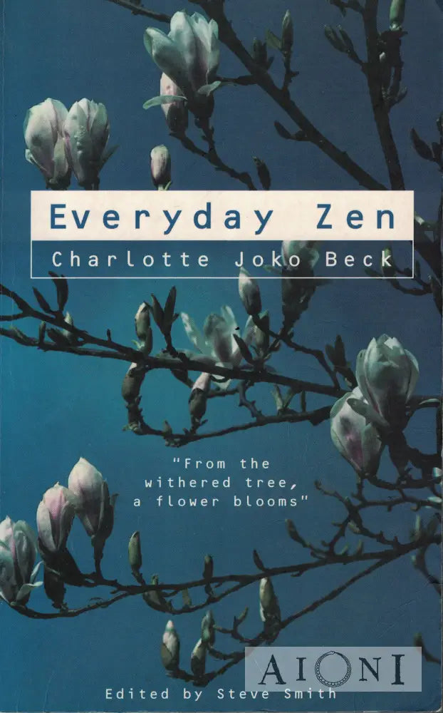 Everyday Zen Kirjat