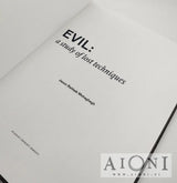 Evil: A study of lost techniques Kirjat