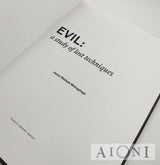 Evil: A study of lost techniques Kirjat
