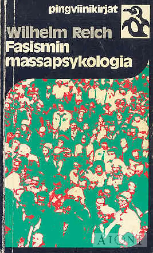 Fasismin Massapsykologia Kirjat