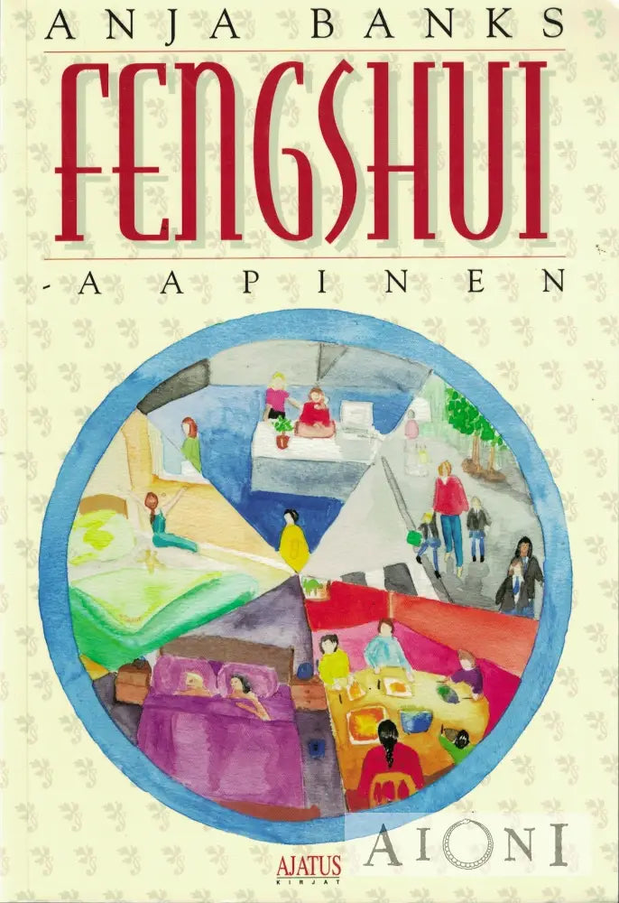 Fengshui aapinen Kirjat