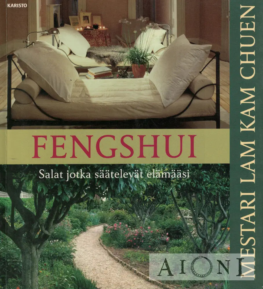 Fengshui – Salat jotka säätelevät elämääsi Kirjat