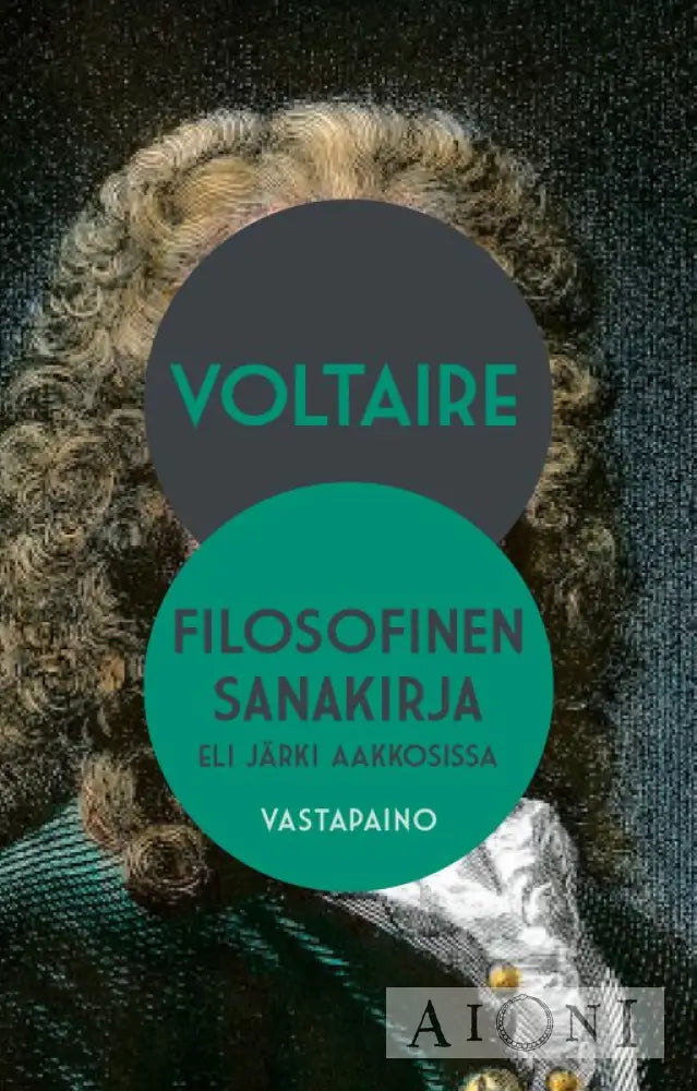 Filosofinen sanakirja eli järki aakkosissa Kirjat