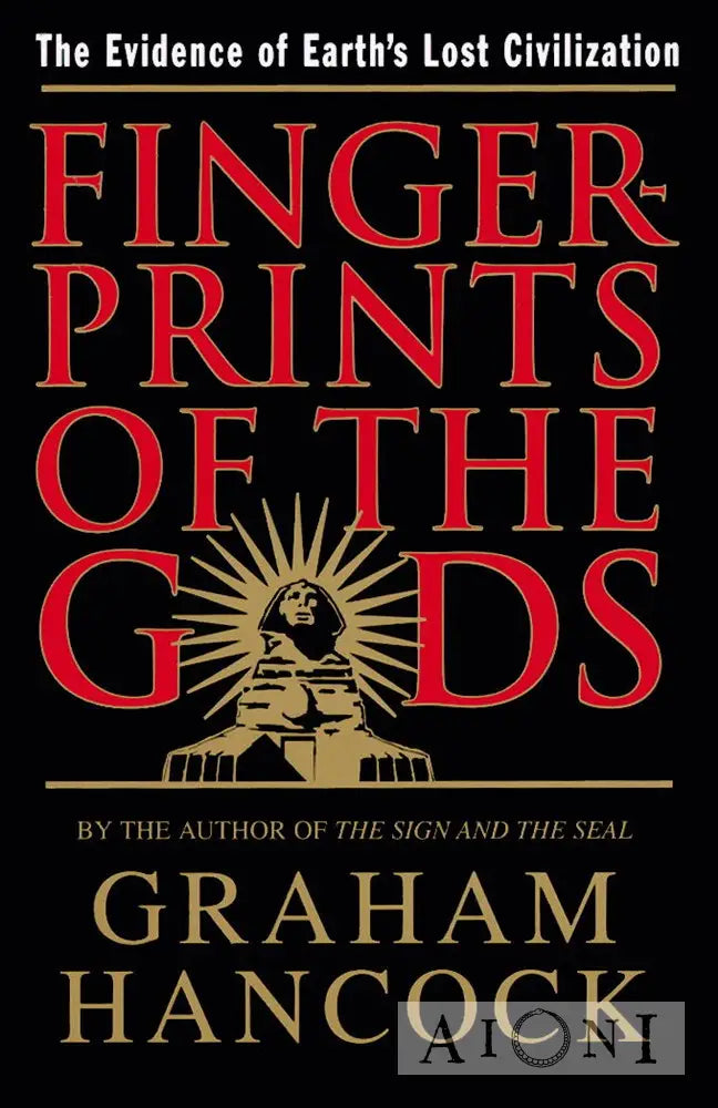 Fingerprints of the Gods Kirjat