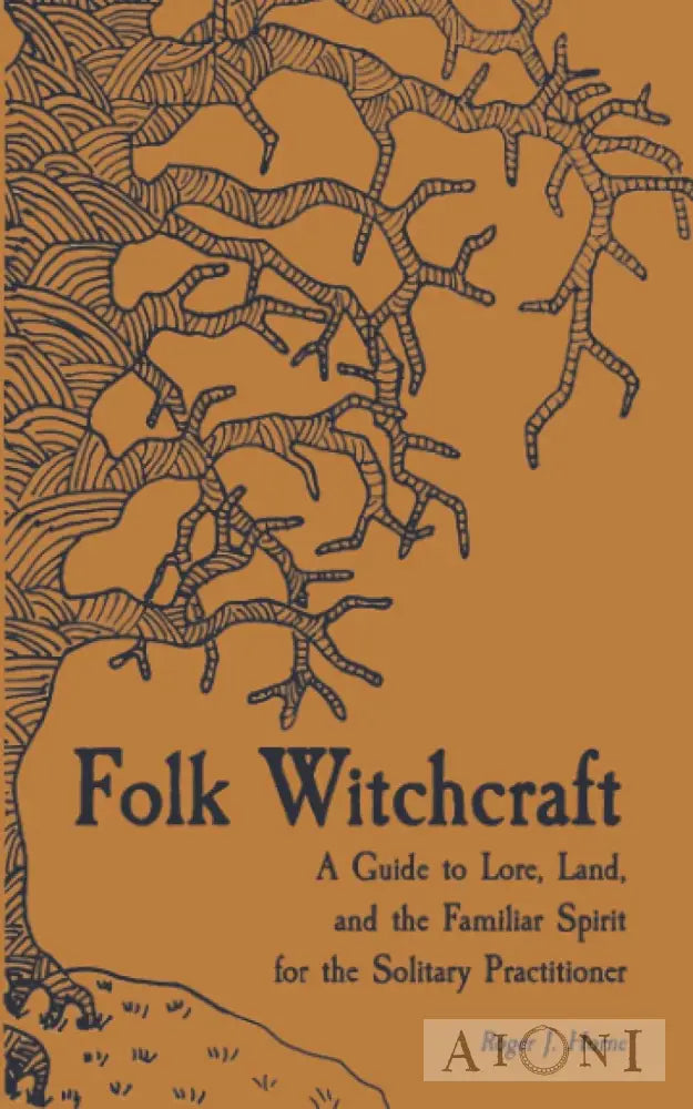 Folk Witchcraft Kirjat