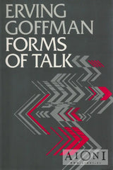 Forms of Talk Kirjat