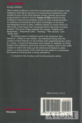 Forms of Talk Kirjat