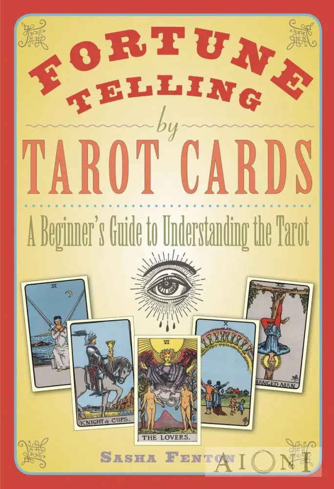 Fortune Telling By Tarot Cards Kirjat