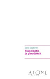 Fragmentit Ja Paradoksit Kirjat