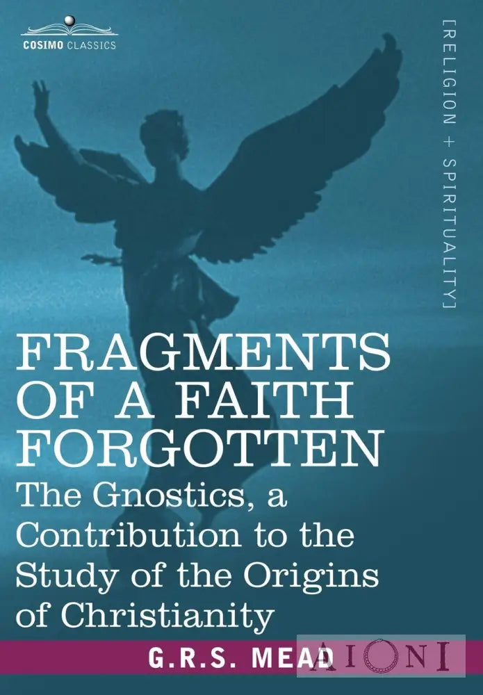 Fragments Of A Faith Forgotten Kirjat